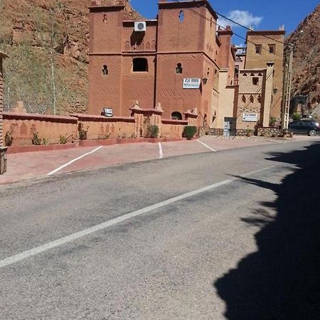 Riad Atlas Berbère Boumalne Exterior foto