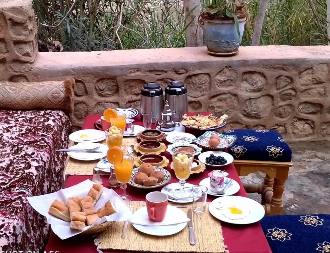 Riad Atlas Berbère Boumalne Exterior foto