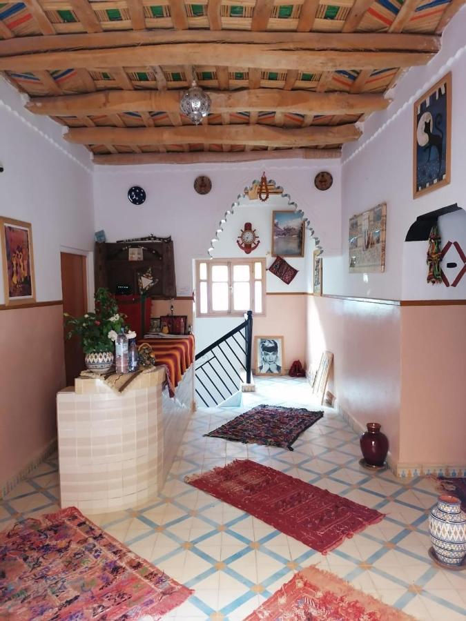 Riad Atlas Berbère Boumalne Exterior foto