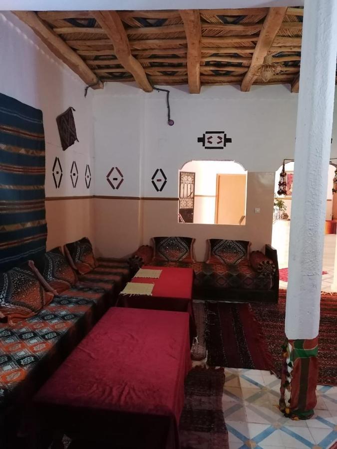 Riad Atlas Berbère Boumalne Exterior foto