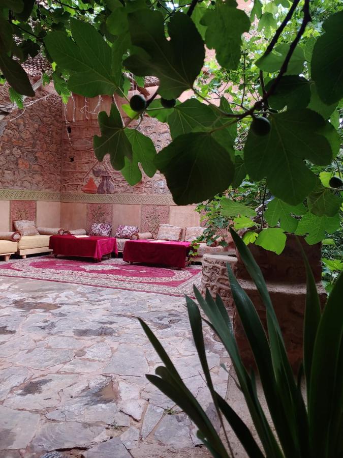 Riad Atlas Berbère Boumalne Exterior foto