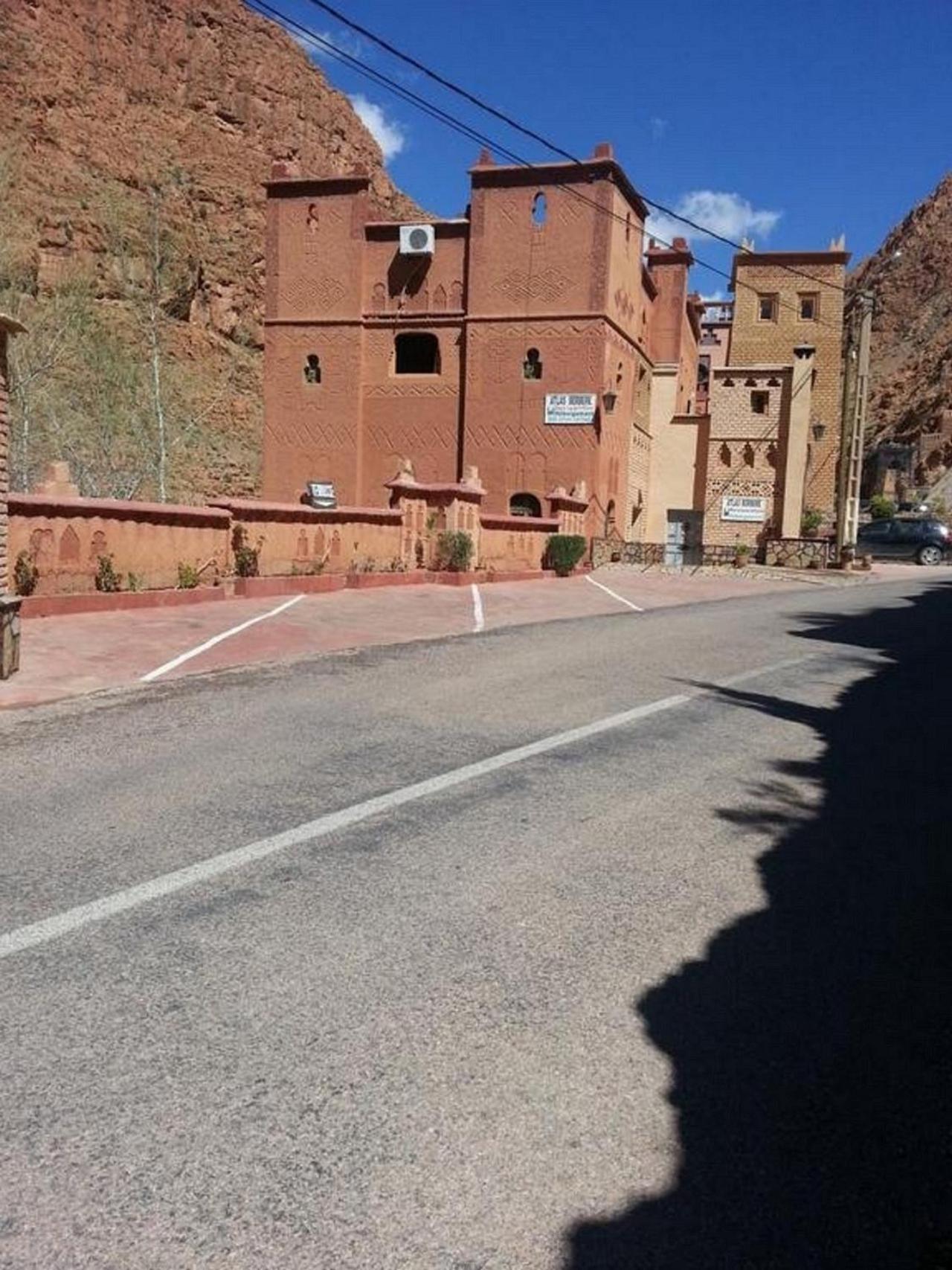 Riad Atlas Berbère Boumalne Exterior foto