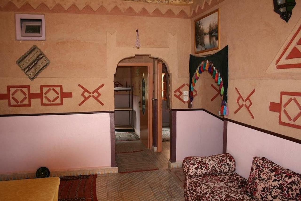 Riad Atlas Berbère Boumalne Exterior foto
