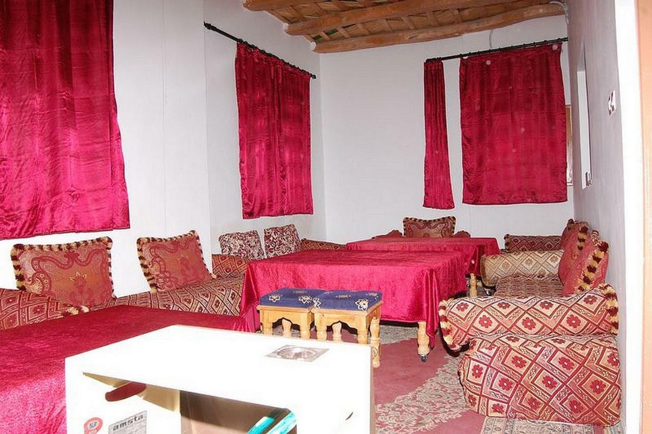 Riad Atlas Berbère Boumalne Exterior foto
