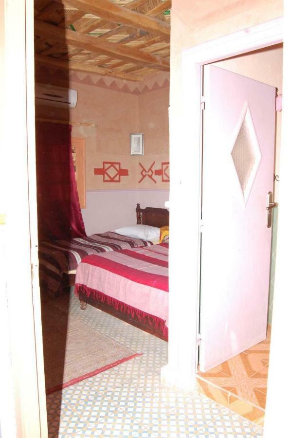 Riad Atlas Berbère Boumalne Exterior foto